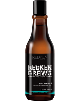Redken Brews Mint Shampoo ByRedken